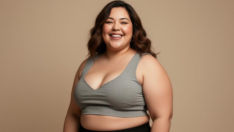 Plus Size Crop Tops: Styles That Celebrate