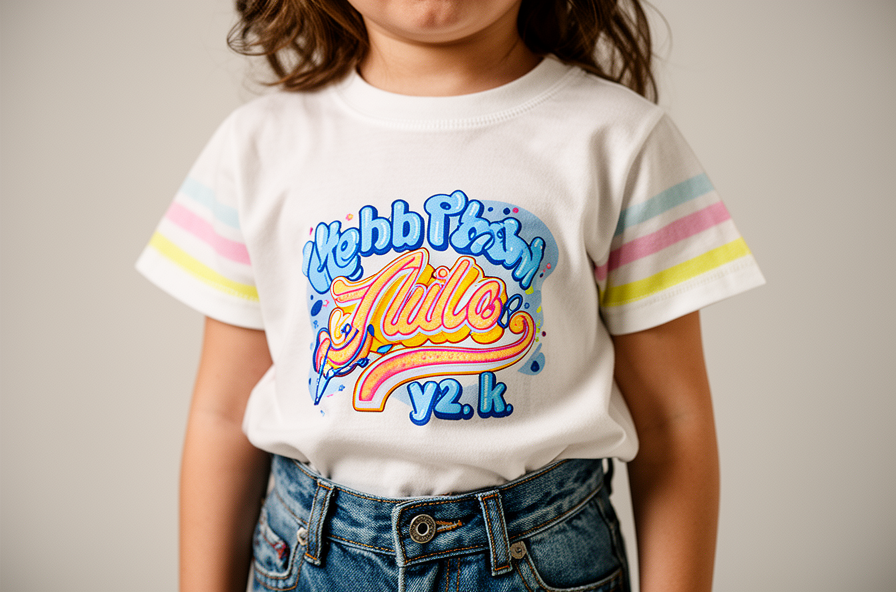 y2k crop top