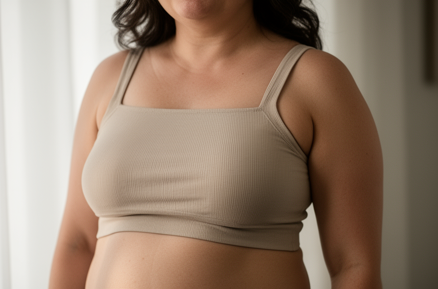 crop tops for moms